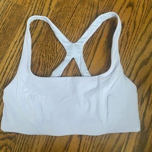 Lululemon Smooth Cover Yoga Bra